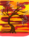 Twisted tree