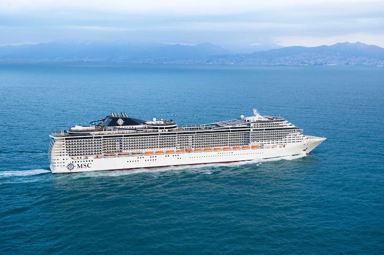 MSC Preziosa is dedicated to the Mediterranean spirit of savoring all that life offers, which is easy to do on a cruise aboard this elegant ship.