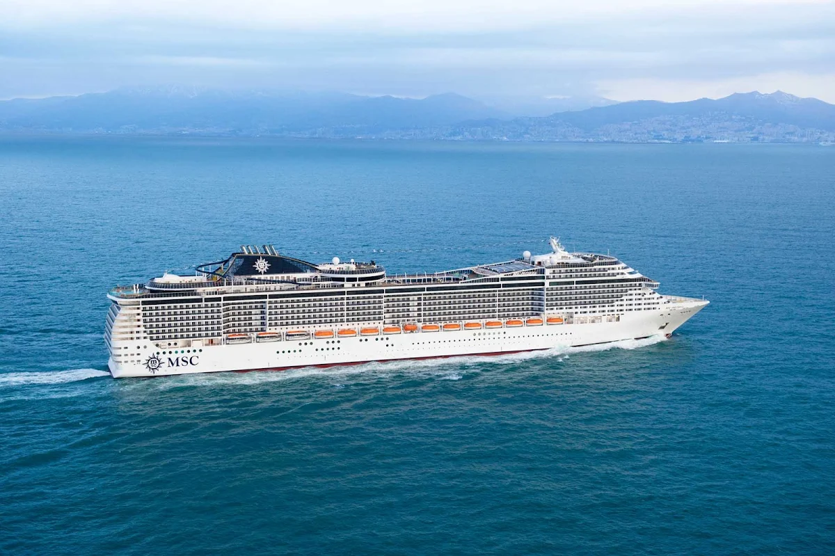 MSC-Preziosa-4 - MSC Preziosa is dedicated to the Mediterranean spirit of savoring all that life offers, which is easy to do on a cruise aboard this elegant ship.