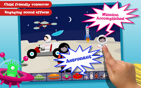 Download Make a Scene: Outer Space APK for Android