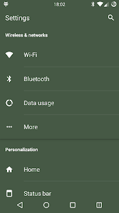 How to download CM12 Vert Theme 1.2 unlimited apk for pc