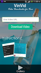 Free Download Vinvid Downloader(forVine) APK for PC