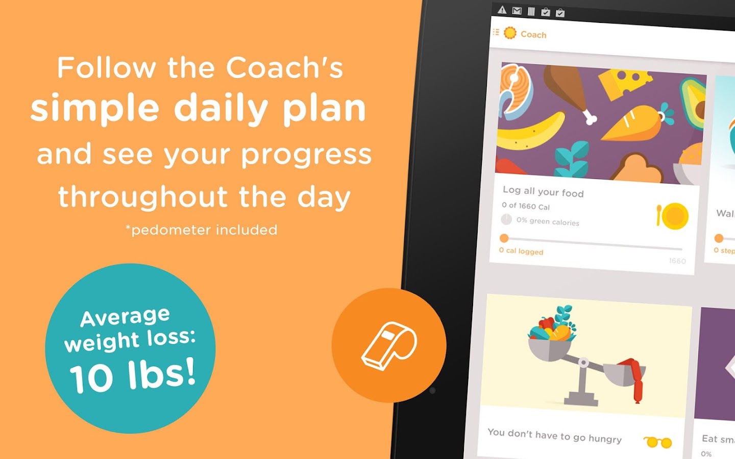 Noom Coach: Weight Loss Plan- screenshot Noom Coach: Weight Loss Plan- screenshot