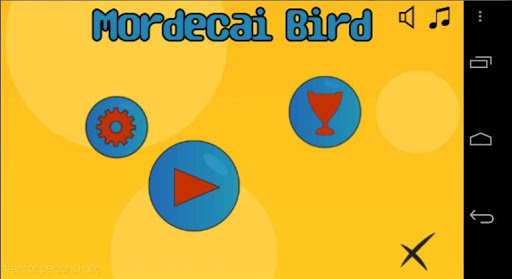 Regular Mordecai Show