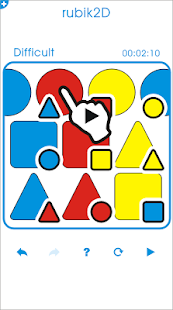 How to get rubik2D 4X4 1.1 apk for laptop
