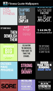 How to mod Fitness Quote Wallpapers lastet apk for pc