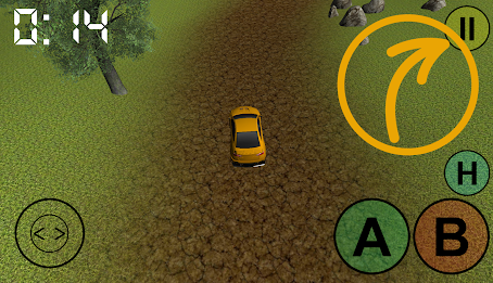 Top Down Rally poster 3