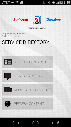 Textron Aviation Directory