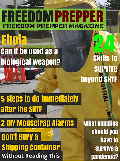 Freedom Prepper Magazine