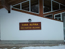 Casa alpina Don Martino Delugan
