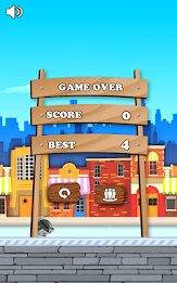 Googly Bird poster 9