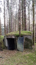 WWII Storage Bunker 2
