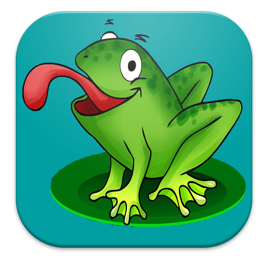 Crazy Frog 冒險 App LOGO-APP開箱王