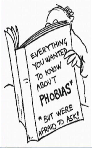 Phobophobia