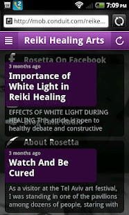 Free Reiki Healing Information APK