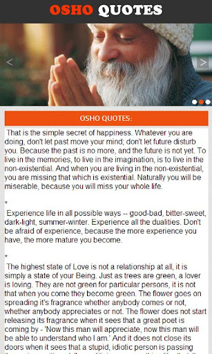 Best Osho quotes
