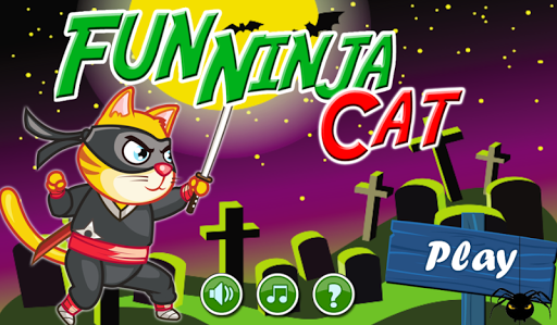 免費下載冒險APP|Fun Ninja Cat app開箱文|APP開箱王