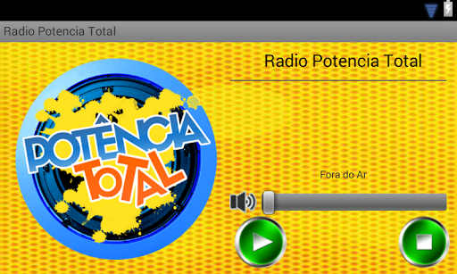 【免費音樂App】Radio Potência Total-APP點子