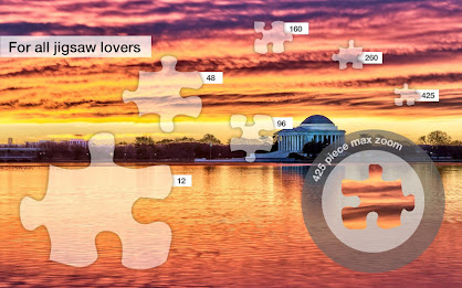 Washington DC Jigsaws Demo poster 10