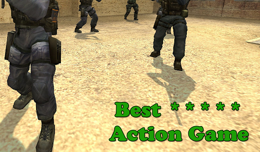 Top Sniper Action War Games