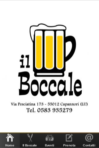 【免費生活App】Il Boccale-APP點子