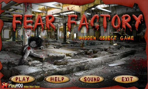 Fear Factory - Hidden Objects