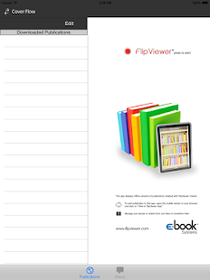 FlipViewer Mobile Screenshots 0