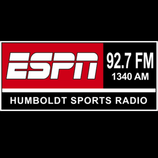 ESPN 92.7 FM Humboldt Sports 音樂 App LOGO-APP開箱王
