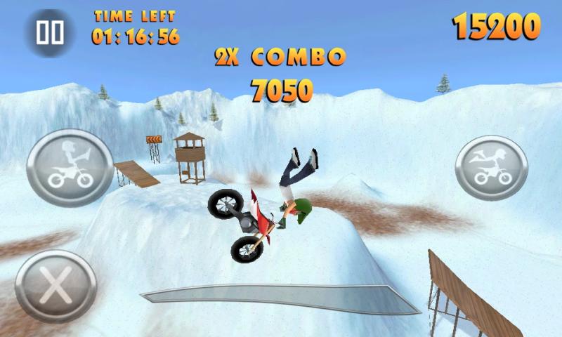 FMX Riders Screen 2