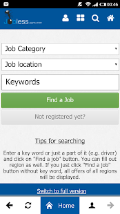 Lastest Jobless APK