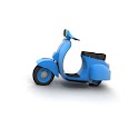Total Scooter logo