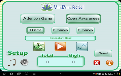 MindZone Football