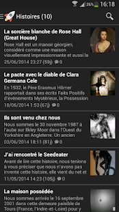 Free Download Flayzan - The app paranormal APK for Android