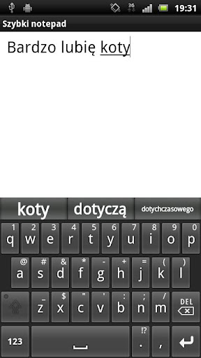 Okey Keyboard Beta