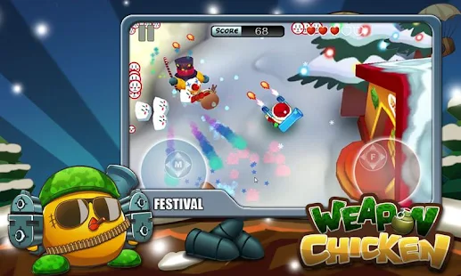 Weapon Chicken - screenshot thumbnail