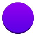 Circles HD Go Nova Apex Theme icon