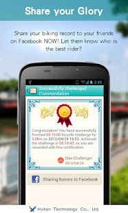 How to get Bike Challenger(YouBike/Ubike) 1.0.9 apk for laptop