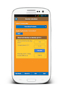 Lastest PetroDensity APK for Android