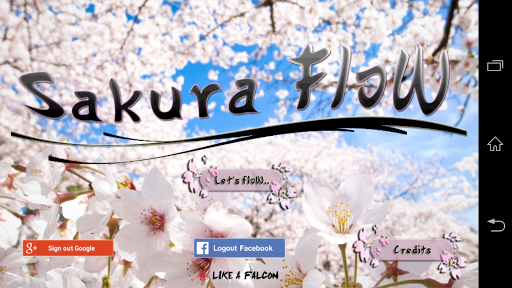 Sakura Flow FREE