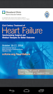 Heart Failure Summit 2014 Screenshots 6