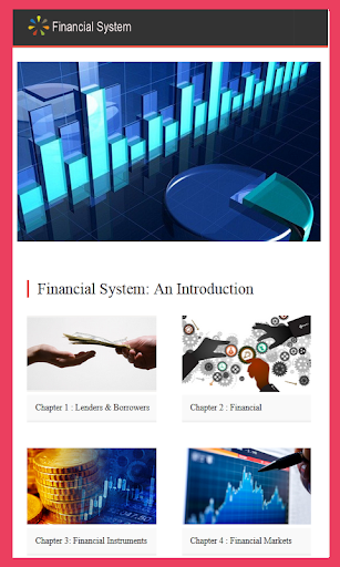Learn Financial System Free