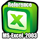 Excel 2003 Reference