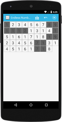 【免費休閒App】Endless Numbers-APP點子