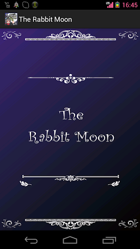 モバイル5期 玄班 the rabbit moon