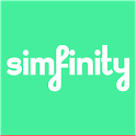 simfinity Verbrauchsübersicht icon