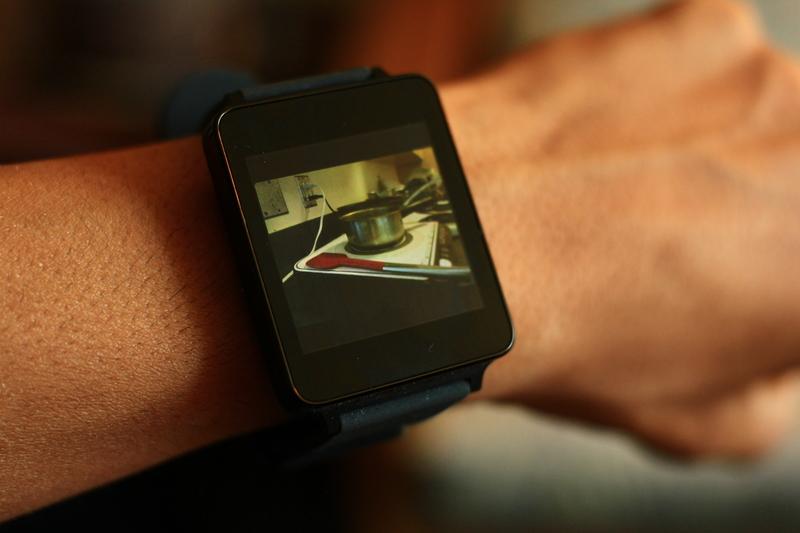 Wear Camera Remote Screen 3