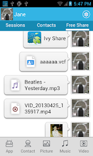 How to get Ivy Share patch 1.2.2 apk for bluestacks