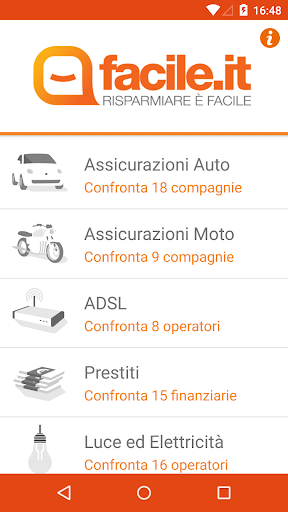 Facile.it - Assicurazioni Auto