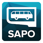 Cover Image of Télécharger SAPO Transportes 1.0.2 APK