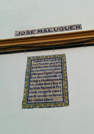 José Maluquer